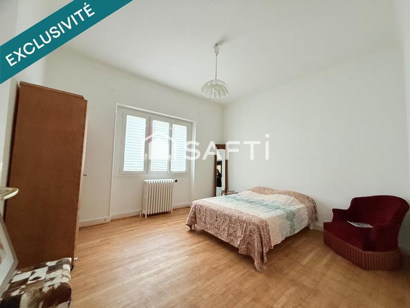 Maison - 140 m² - 5 pièces