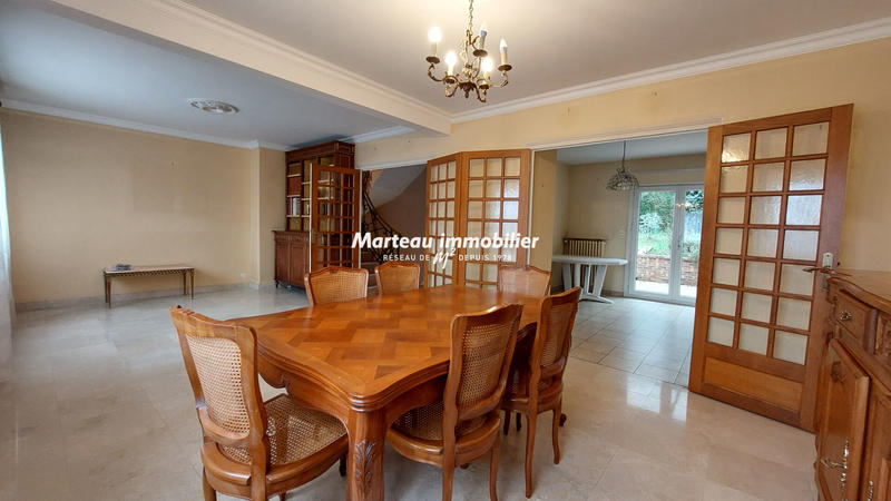 Maison - 114 m² - 4 pièces