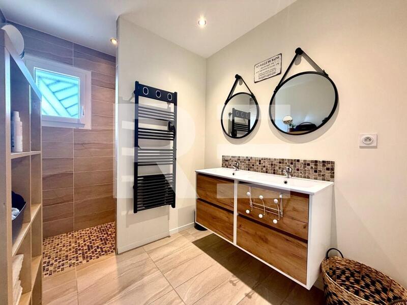 Villa - 103 m² - 5 pièces