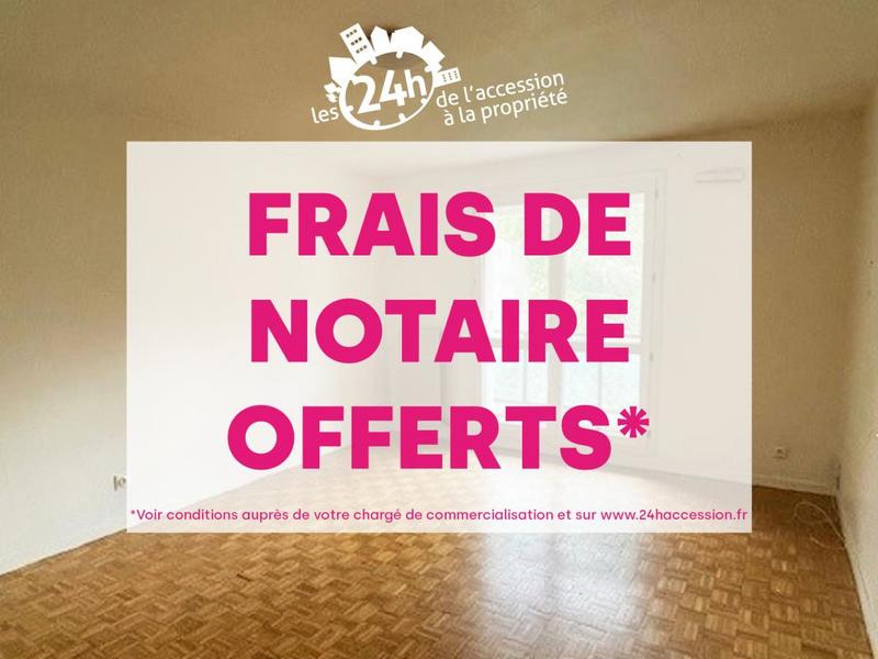 Appartement - 61 m² - 3 pièces