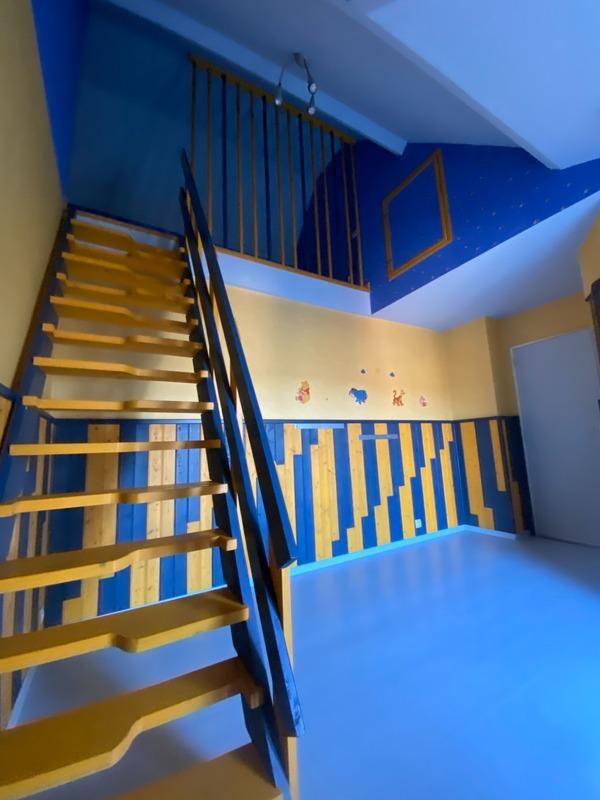 Maison - 125 m² - 6 pièces