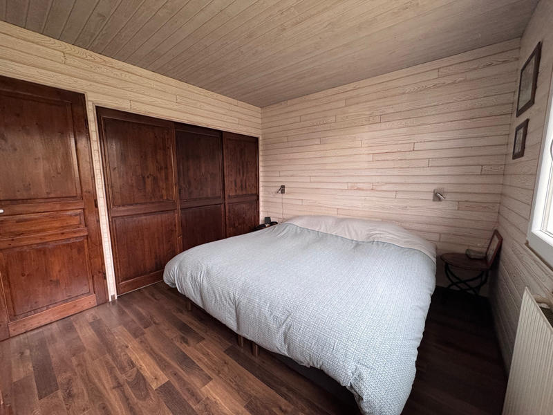 Maison - 117 m² - 6 pièces