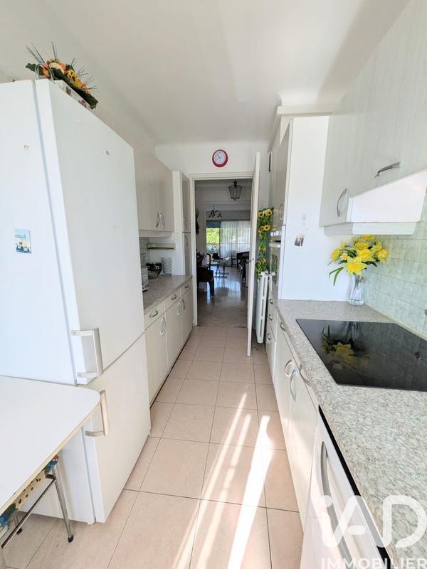 Appartement - 69 m² - 3 pièces