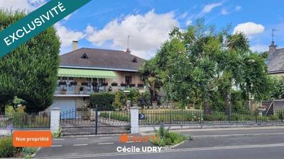 Maison - 141 m² - 6 pièces