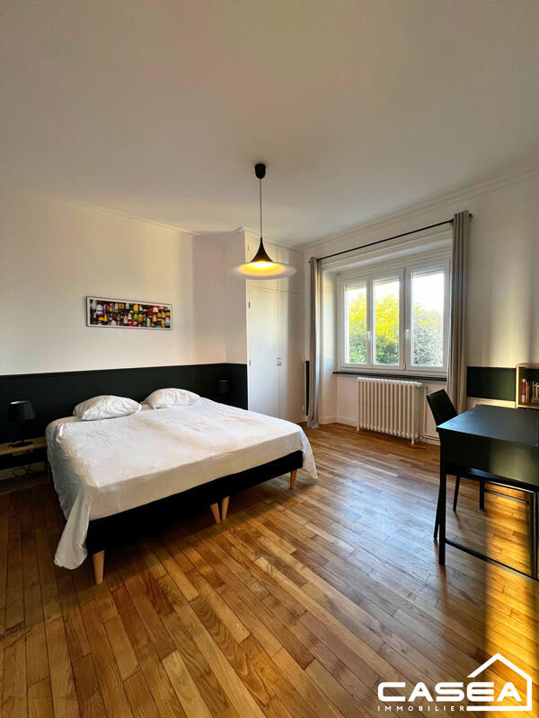 Maison ancienne - 167 m² - 7 pièces