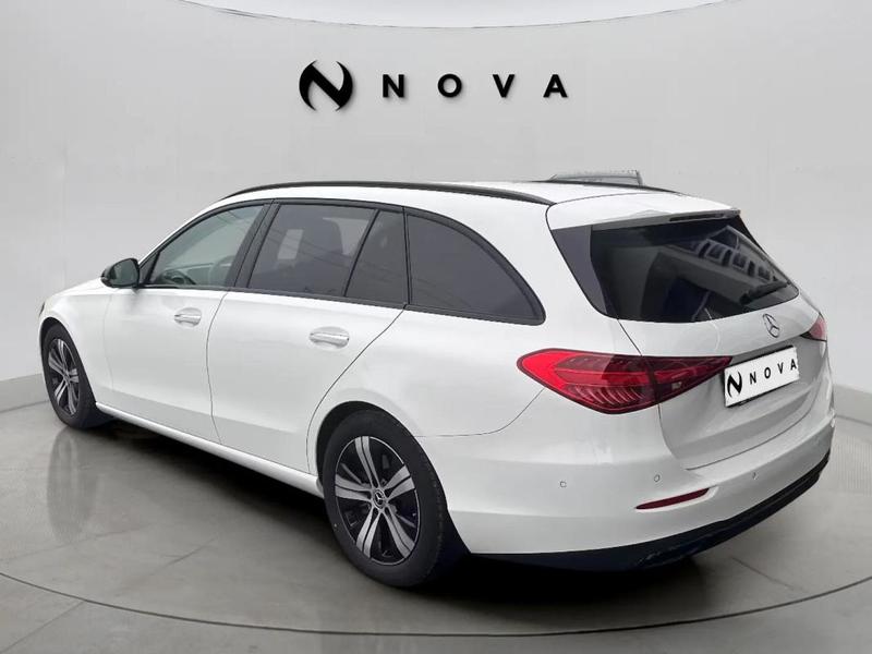 Mercedes c 200 -Klasse t Avantgarde*Acc*