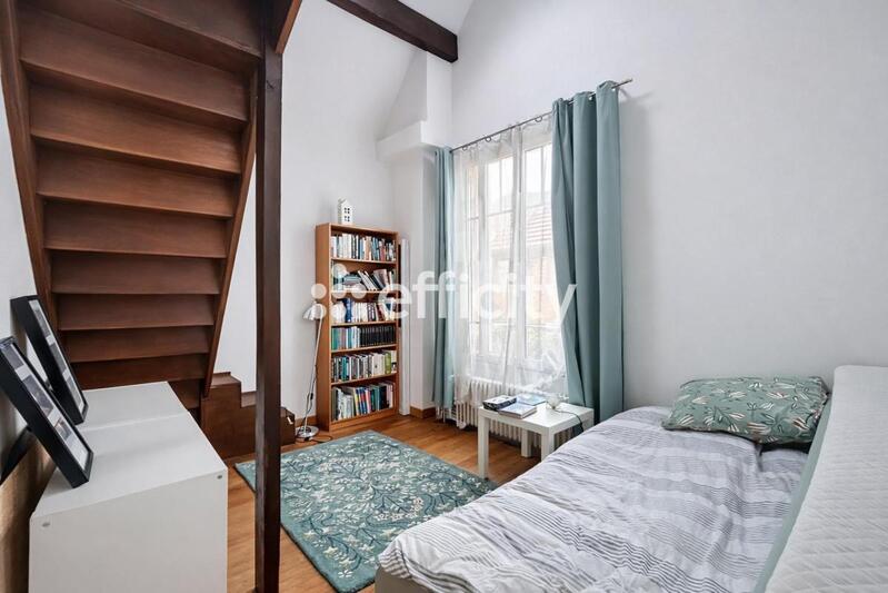 Maison - 80 m² - 3 pièces