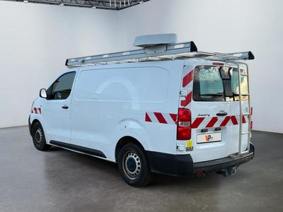 Citroën Jumpy Fourgon Fgn Xl Bluehdi 120 s&amp;S Bvm6 Club 340 Nm