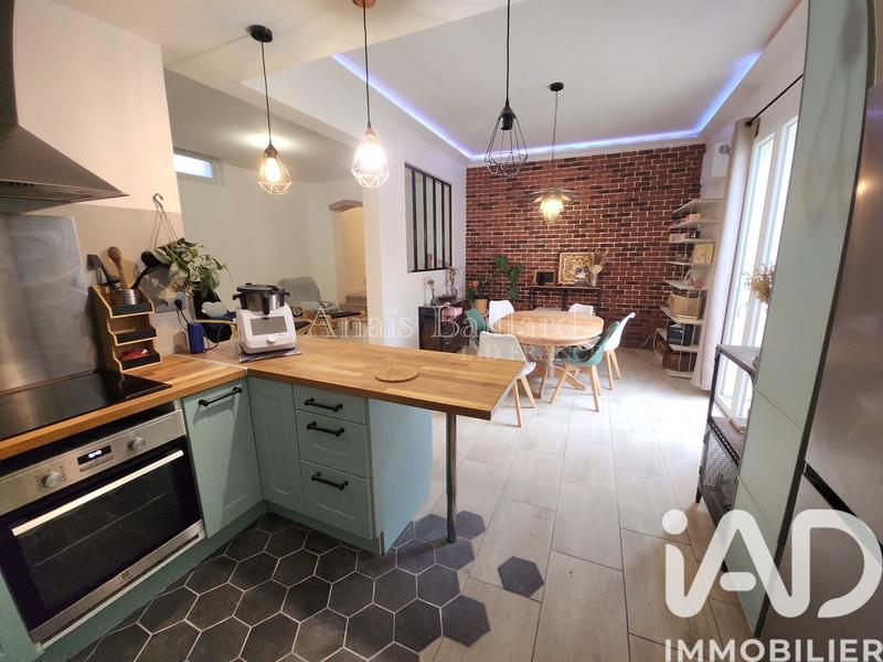 Appartement - 84 m² - 3 pièces