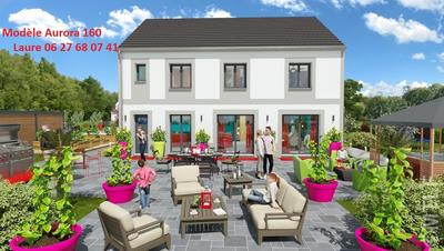 Maison - 160 m² - 7 pièces