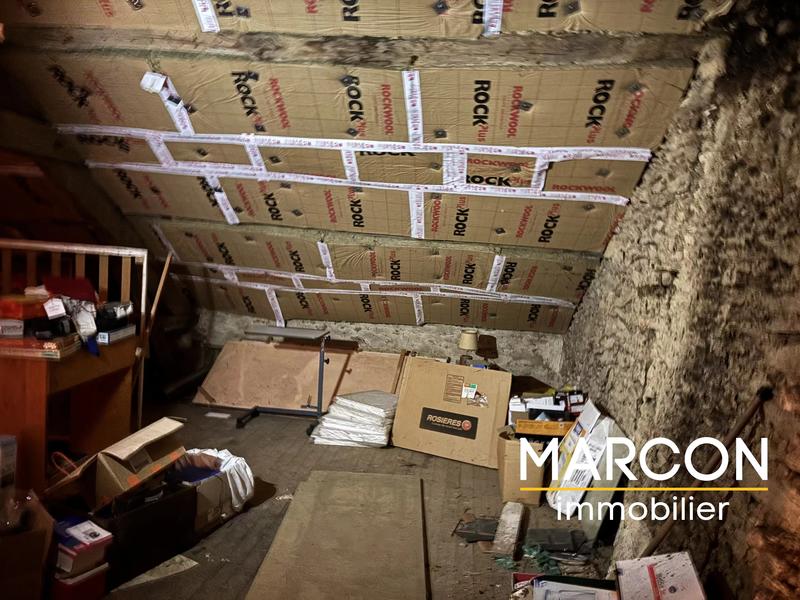 Maison de village - 100 m²