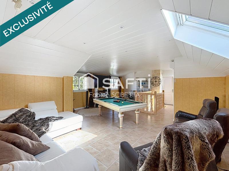 Villa - 200 m² - 7 pièces