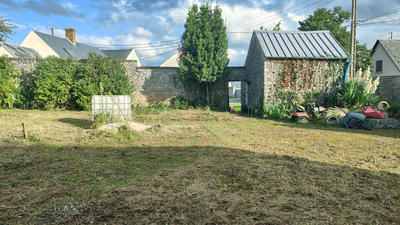 Terrain - 745 m²