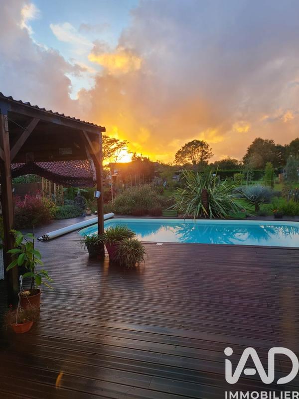 Maison - 81 m² - 4 pièces