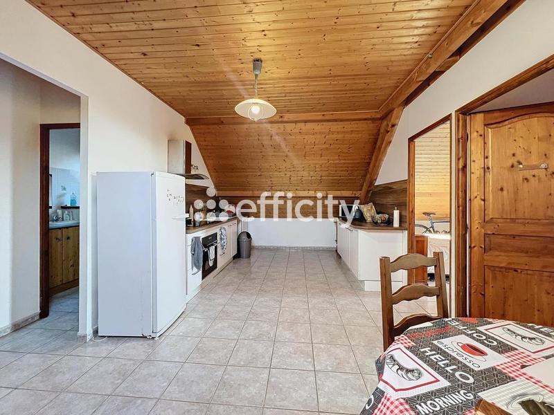 Appartement - 50 m² - 4 pièces