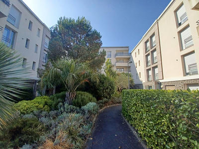 Appartement - 45 m² - 2 pièces