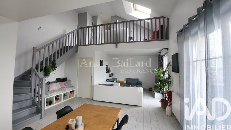 Appartement - 79 m² - 3 pièces