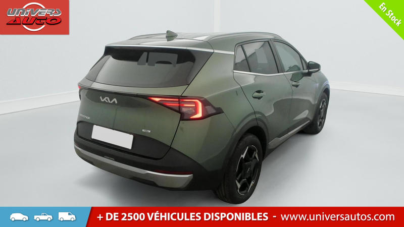 Kia Sportage Nouveau Hybride 239 Ch Bva6 Active