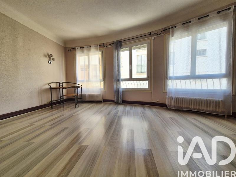 Appartement - 136 m² - 5 pièces