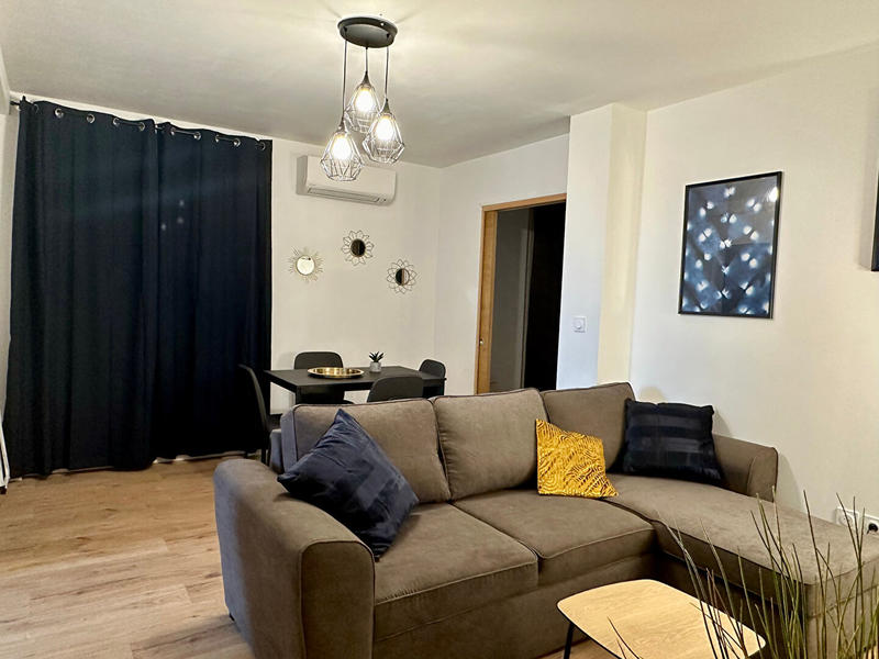 Appartement - 10 m² - 1 pièce