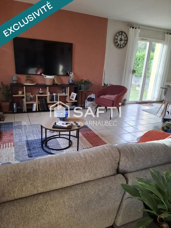 Villa - 98 m² - 5 pièces