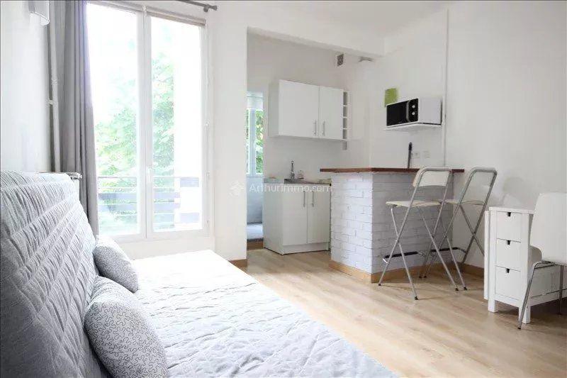 Appartement - 20 m² - 1 pièce