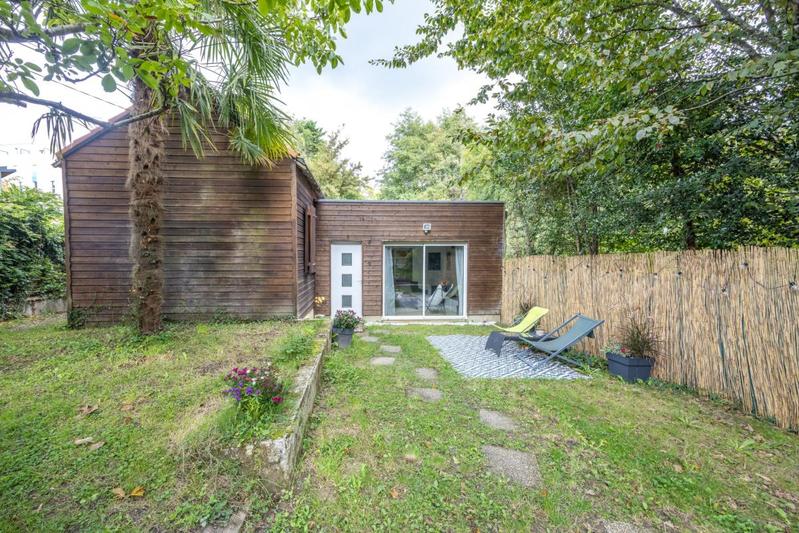 Maison - 65 m² - 3 pièces