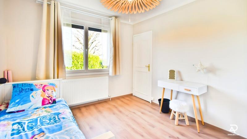 Maison - 143 m² - 6 pièces