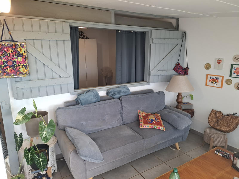 Maison - 50 m² - 5 pièces