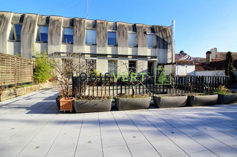 Appartement - 106 m² - 4 pièces