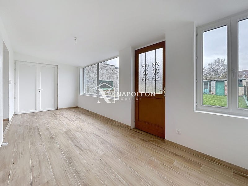 Maison - 93 m² - 4 pièces