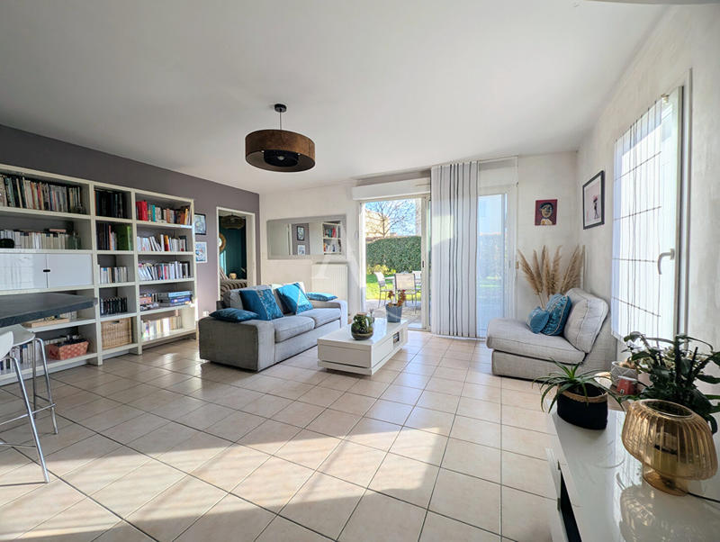 Maison - 94 m² - 5 pièces