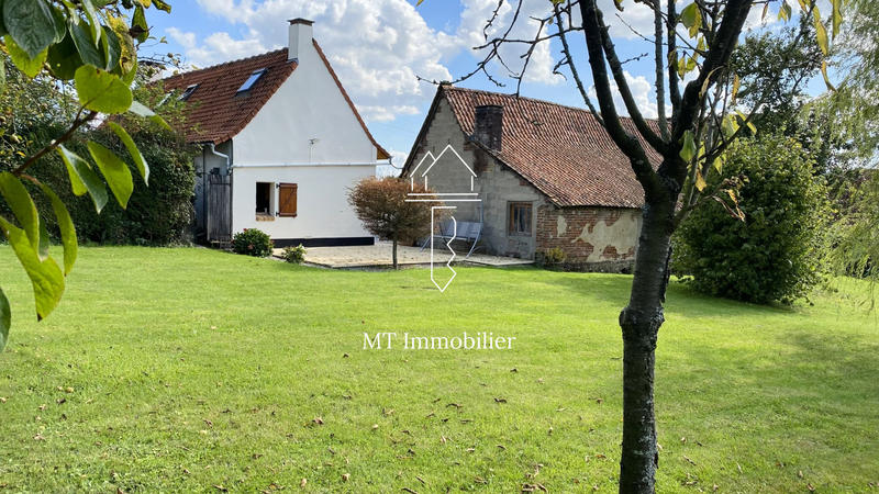 Maison ancienne - 84 m² - 5 pièces