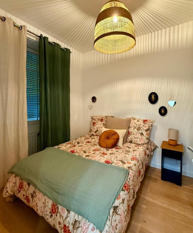 Appartement - 46 m² - 2 pièces