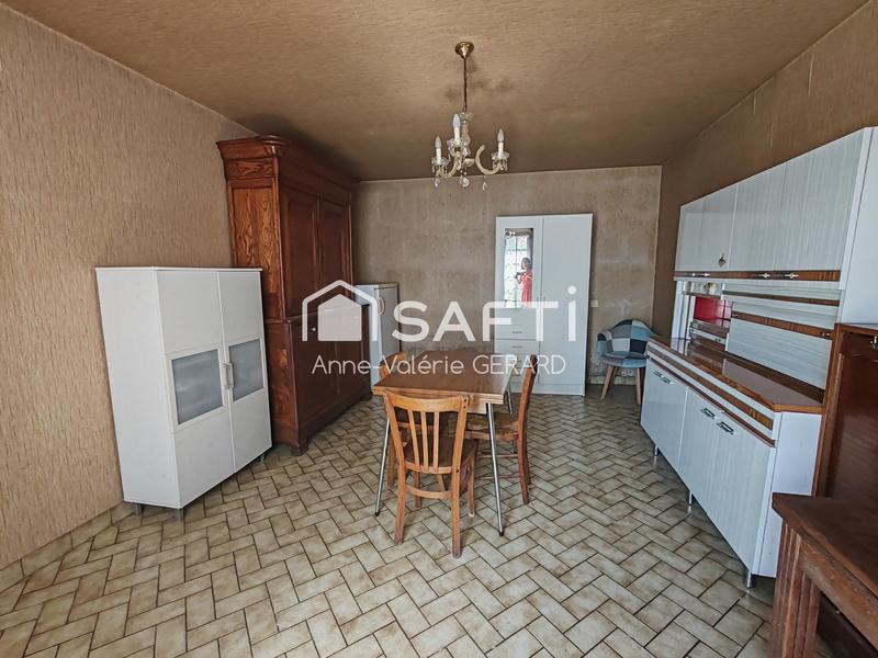 Maison - 53 m² - 2 pièces