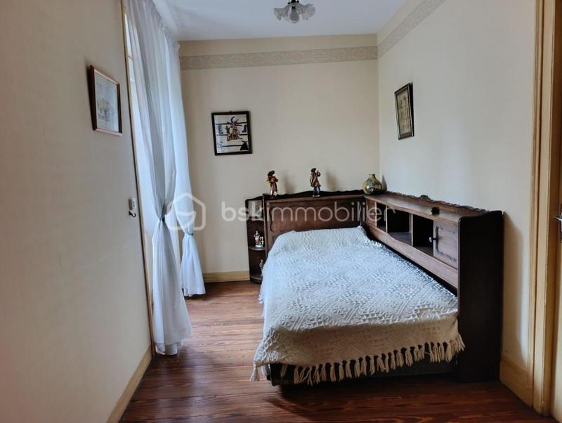 Maison ancienne - 135 m² - 7 pièces