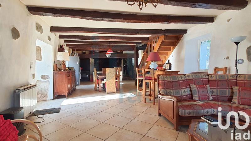 Maison de campagne - 152 m² - 6 pièces
