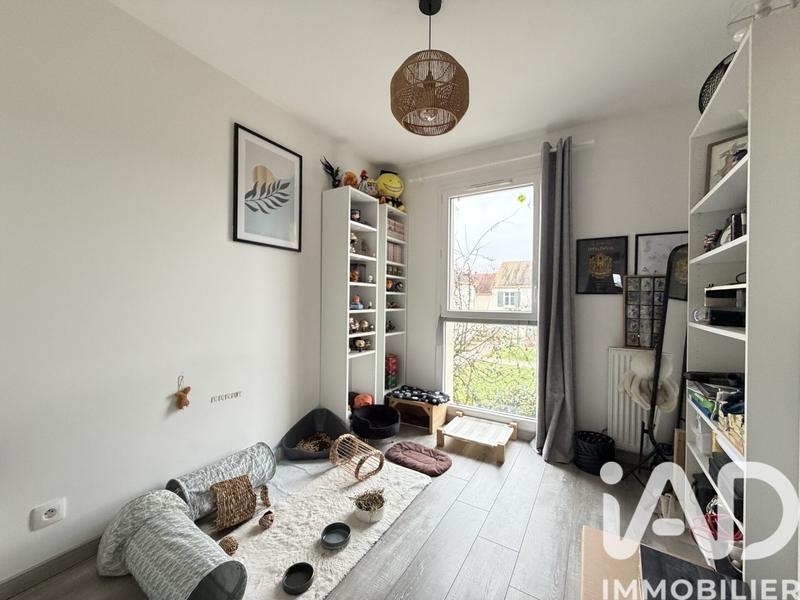 Appartement - 61 m² - 3 pièces