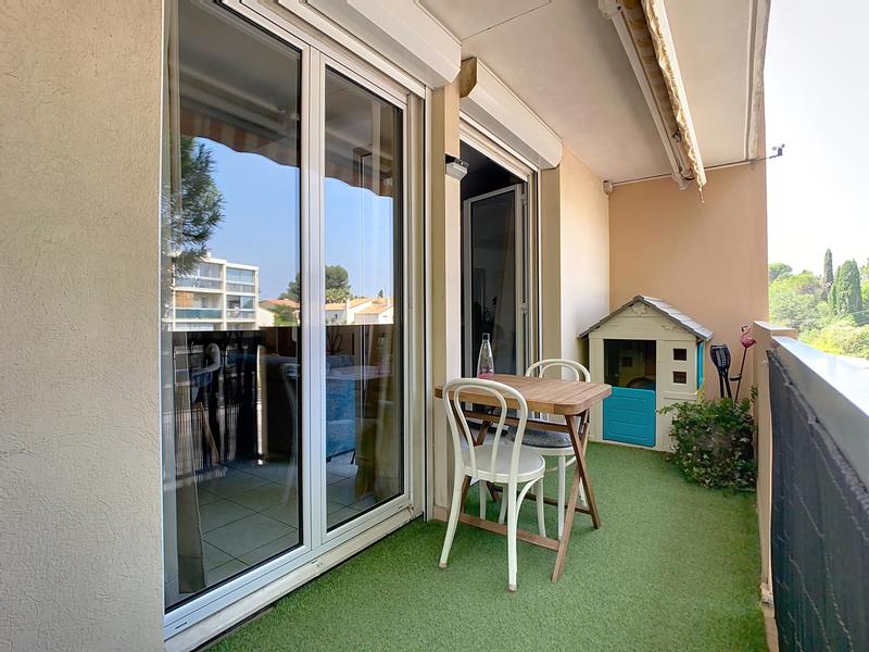 Appartement - 85 m² - 4 pièces