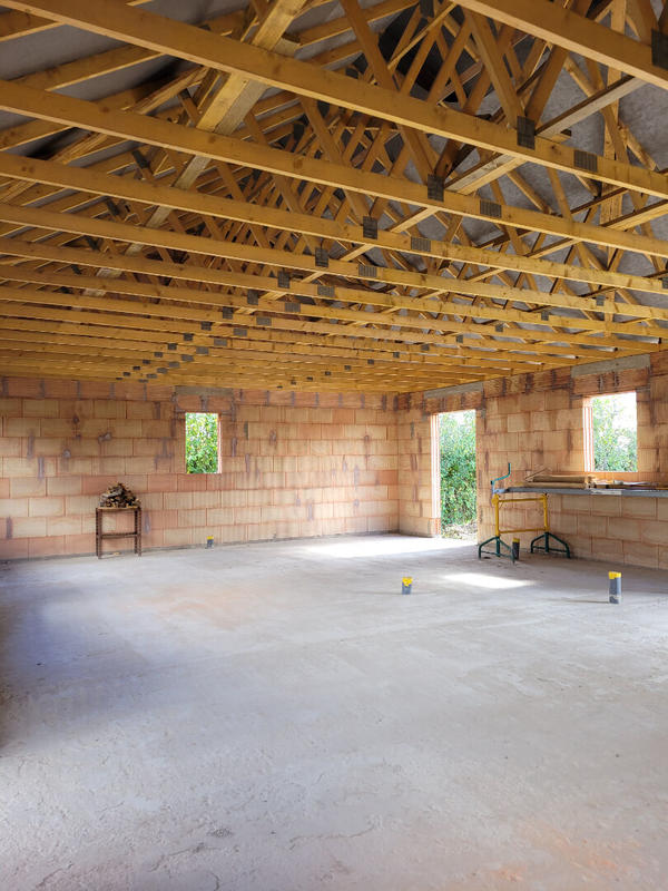 Maison - 97 m² - 1 pièce