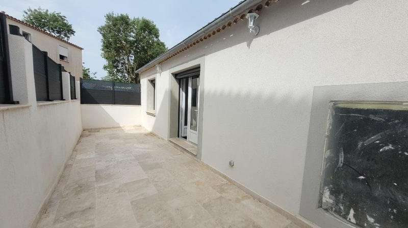 Appartement - 56 m² - 3 pièces