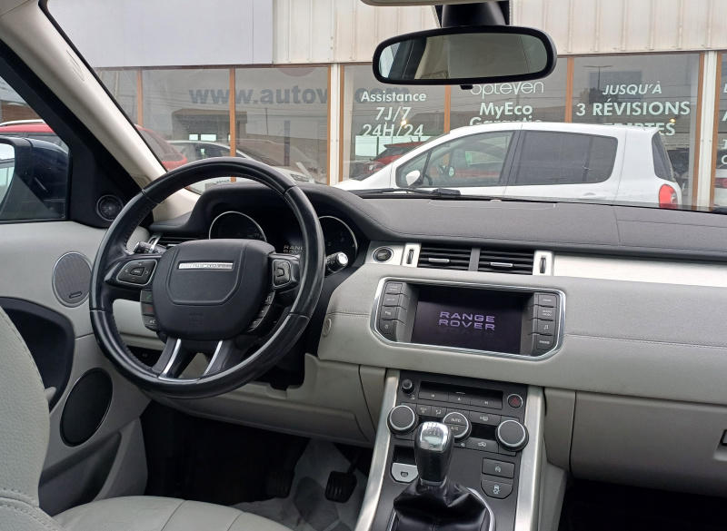 Land Rover Range Rover Evoque 2.2 eD4 16v 2wd 150 cv Prestige