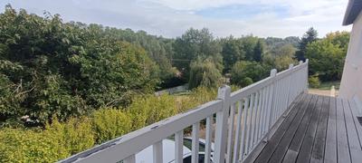 Maison - 133 m² - 5 pièces