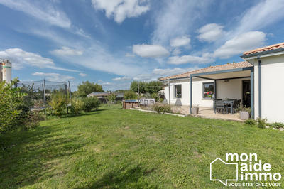 Maison - 123 m² - 5 pièces