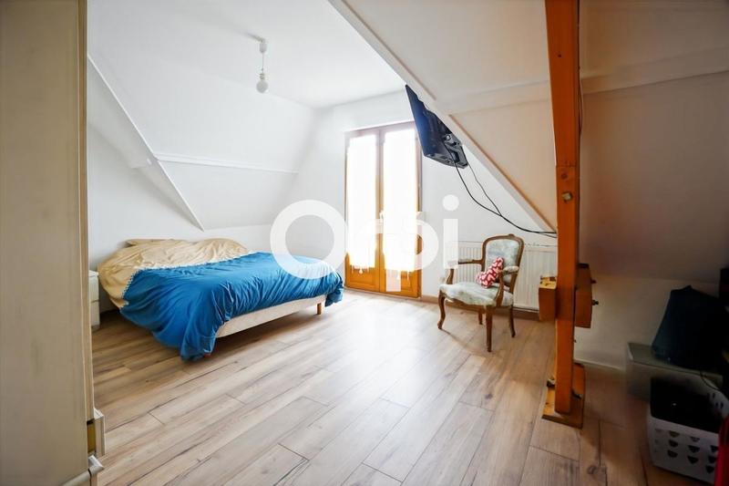 Maison - 131 m² - 6 pièces