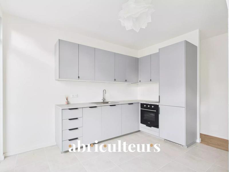 Maison de ville - 3 pièces