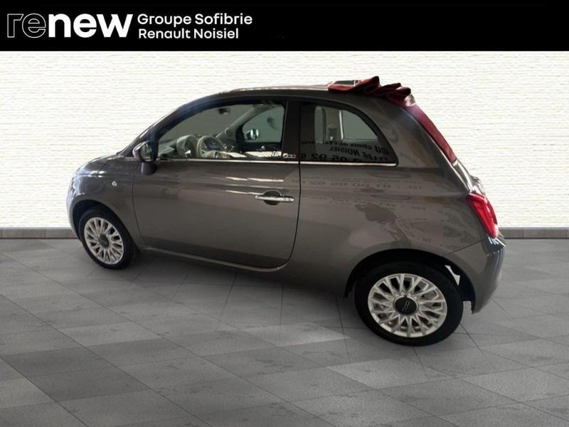 Fiat 500c My22 1.0 70 ch Hybride Bsg s/S Dolcevita