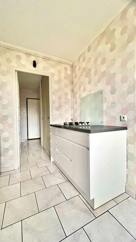 Appartement - 74 m² - 3 pièces