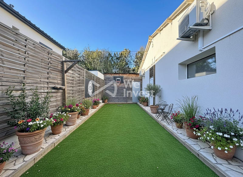 Villa - 174 m² - 5 pièces