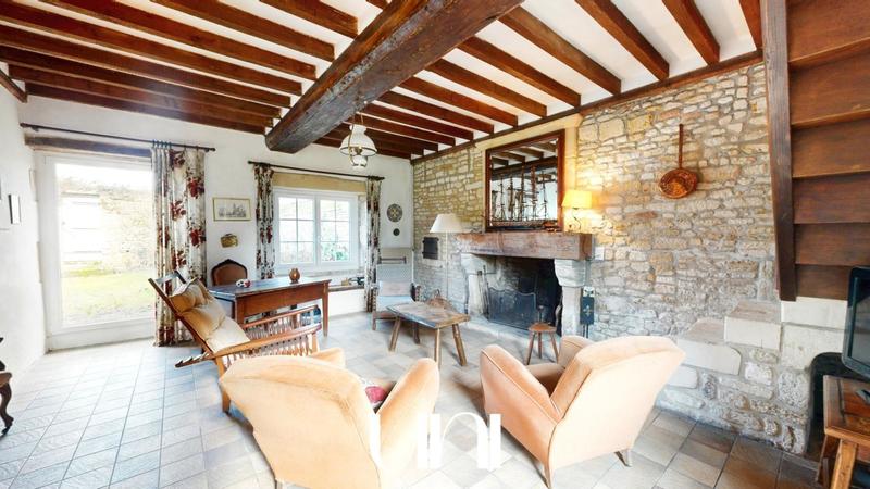 Maison - 138 m² - 5 pièces